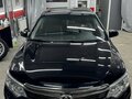 2015 Toyota Camry VII (XV50) Рестайлинг, чёрный - вид 5