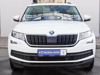 2018 Skoda Kodiaq I, белый, 2162000 рублей, вид 2