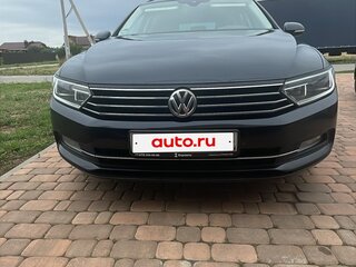 2019 Volkswagen Passat DSG7 B8, чёрный, 2050000 рублей, вид 2