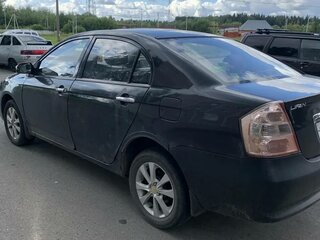 2011 Lifan Solano I (620), чёрный, 173000 рублей, вид 3