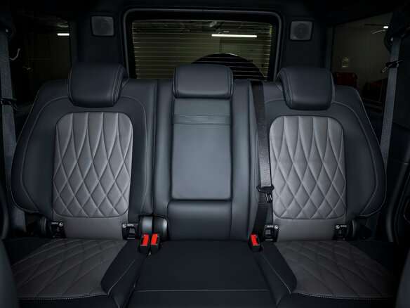 2026 Mercedes-Benz G-Класс AMG 63 AMG II (W465) Рестайлинг, чёрный, 30490000 рублей - вид 31