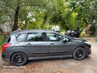 2008 Peugeot 308 I, серый, 300000 рублей, вид 3