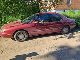 1996 Mercury Sable III, красный, 280000 рублей, вид 3