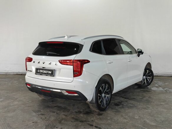 2022 Haval Jolion I, белый, 1170000 рублей - вид 5