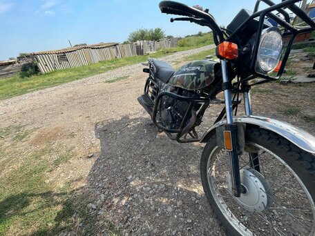 2023 Racer Tourist, зелёный, 60000 рублей, вид 3