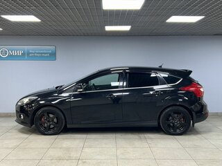 2014 Ford Focus III, чёрный, 780000 рублей, вид 4
