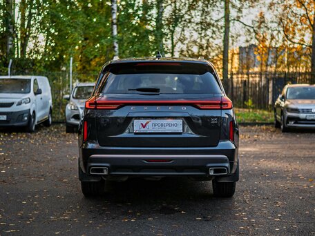 2023 Exeed VX I, серый, 2630000 рублей, вид 4