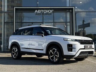 2026 Jaecoo J7 I Рестайлинг, белый, 3259000 рублей, вид 4