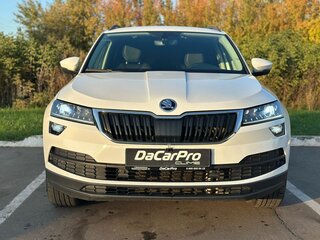 2020 Skoda Karoq DSG6 I, белый, 2500000 рублей, вид 2