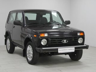 2018 Lada (ВАЗ) 2121 (4x4) I Рестайлинг, фиолетовый, 629900 рублей, вид 1