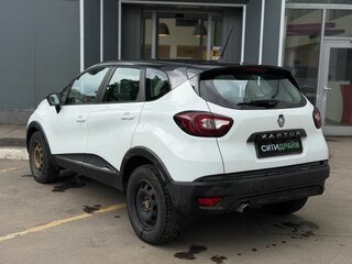 2021 Renault Kaptur I Рестайлинг, белый, 910000 рублей, вид 5