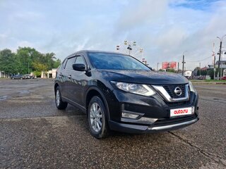 2019 Nissan X-Trail III Рестайлинг, чёрный, 1870000 рублей, вид 2