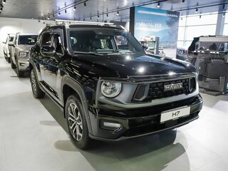 2026 Haval H7 I, чёрный, 4199000 рублей, вид 5