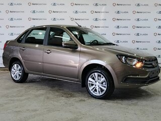 2026 Lada (ВАЗ) Granta I Рестайлинг, коричневый, 1310000 рублей, вид 3