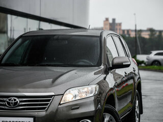 2010 Toyota RAV4 III (XA30) Рестайлинг, серый, 1599000 рублей, вид 2