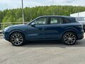 2024 Porsche Cayenne III Рестайлинг, синий - вид 6