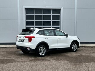 2026 Haval Jolion I Рестайлинг 2, белый, 2499000 рублей, вид 4