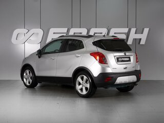 2014 Opel Mokka I, серебристый, 1059000 рублей, вид 2