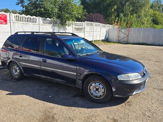 1997 Opel Vectra B, синий, 110000 рублей, вид 3