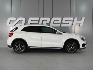 2015 Mercedes-Benz GLA 250 I (X156), белый, 2149000 рублей, вид 5