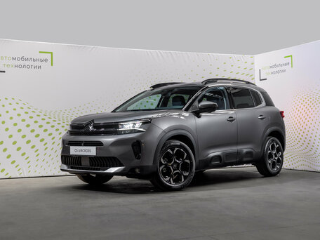 Citroen C5 Aircross I Рестайлинг