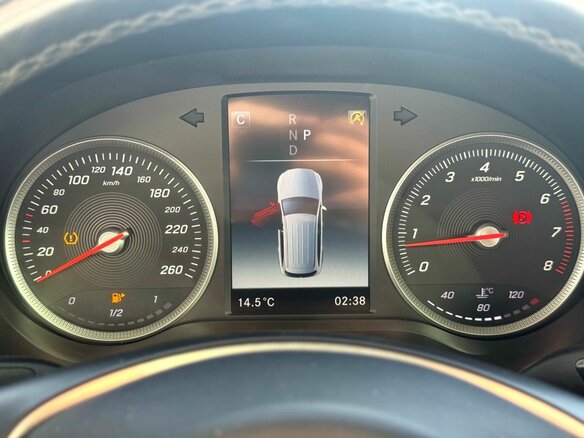 2018 Mercedes-Benz GLC 300 I (X253), чёрный, 3240000 рублей - вид 21