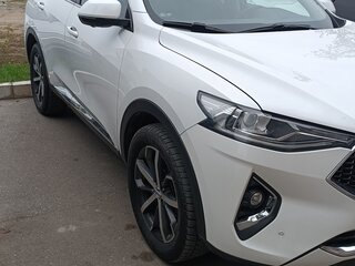 2019 Haval F7 I, белый, 1380000 рублей, вид 3