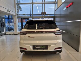 2024 Chery Tiggo 7 Pro Max I Рестайлинг, белый, 2059000 рублей, вид 5