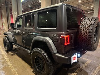 2019 Jeep Wrangler IV (JL), серый, 5200000 рублей, вид 5