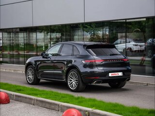 2019 Porsche Macan I Рестайлинг, серый, 3999666 рублей, вид 5