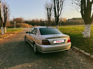2001 Honda Accord VI, серебристый, 600000 рублей, вид 4