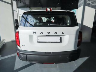 2026 Haval H3 I Рестайлинг, белый, 2949000 рублей, вид 2