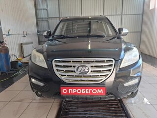 2015 Lifan X60 I Рестайлинг, чёрный, 322000 рублей, вид 3