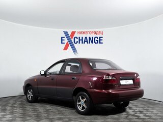 2008 ЗАЗ Sens, красный, 99000 рублей, вид 4