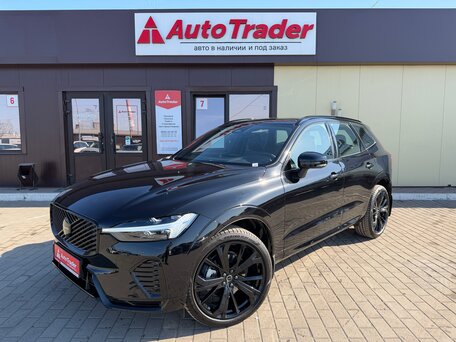 Volvo XC60 II Рестайлинг 2