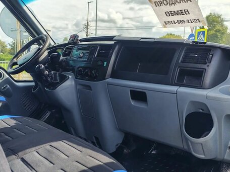 2011 Ford Transit, белый, 990000 рублей, вид 4