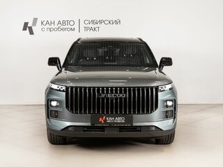 2025 Jaecoo J7 I Рестайлинг, серый, 2577100 рублей, вид 2