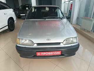 2008 Lada (ВАЗ) 2115, серебристый, 94000 рублей, вид 2
