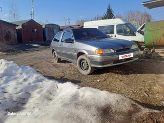 2006 Lada (ВАЗ) 2113, серый, 150000 рублей, вид 2