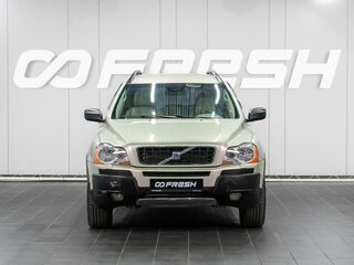 2006 Volvo XC90 I, золотистый, 849000 рублей, вид 3