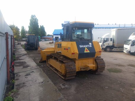 2023 Shantui DH16B3 XL, жёлтый, 14149000 рублей, вид 4