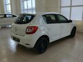 2017 Renault Sandero II, белый, 650000 рублей - вид 5