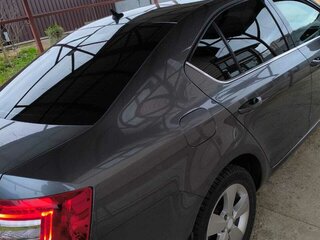 2018 Skoda Octavia III (A7) Рестайлинг, серый, 2000000 рублей, вид 5