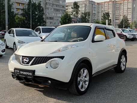 Nissan Juke I