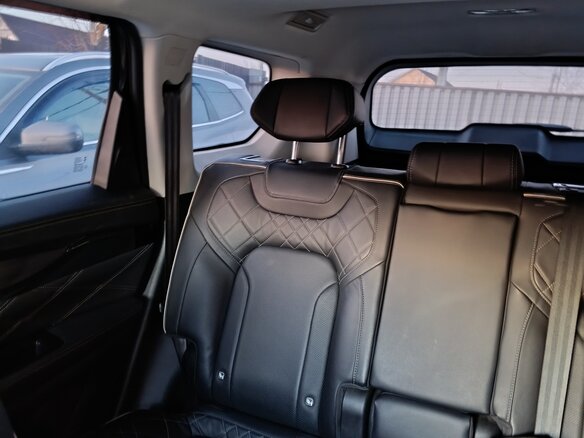 2023 Exeed VX I, серый, 2790000 рублей - вид 11
