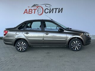 2026 Lada (ВАЗ) Granta I Рестайлинг, коричневый, 1310000 рублей, вид 3