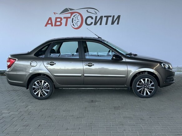 2026 Lada (ВАЗ) Granta I Рестайлинг, коричневый, 1310000 рублей - вид 2