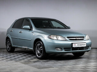2008 Chevrolet Lacetti I, зелёный, 199000 рублей, вид 3