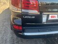 2012 Lexus LX 570 III Рестайлинг, чёрный, 4200000 рублей - вид 3