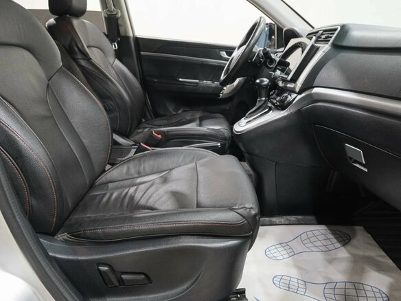2019 Haval H6 I, серебристый, 1599000 рублей - вид 12